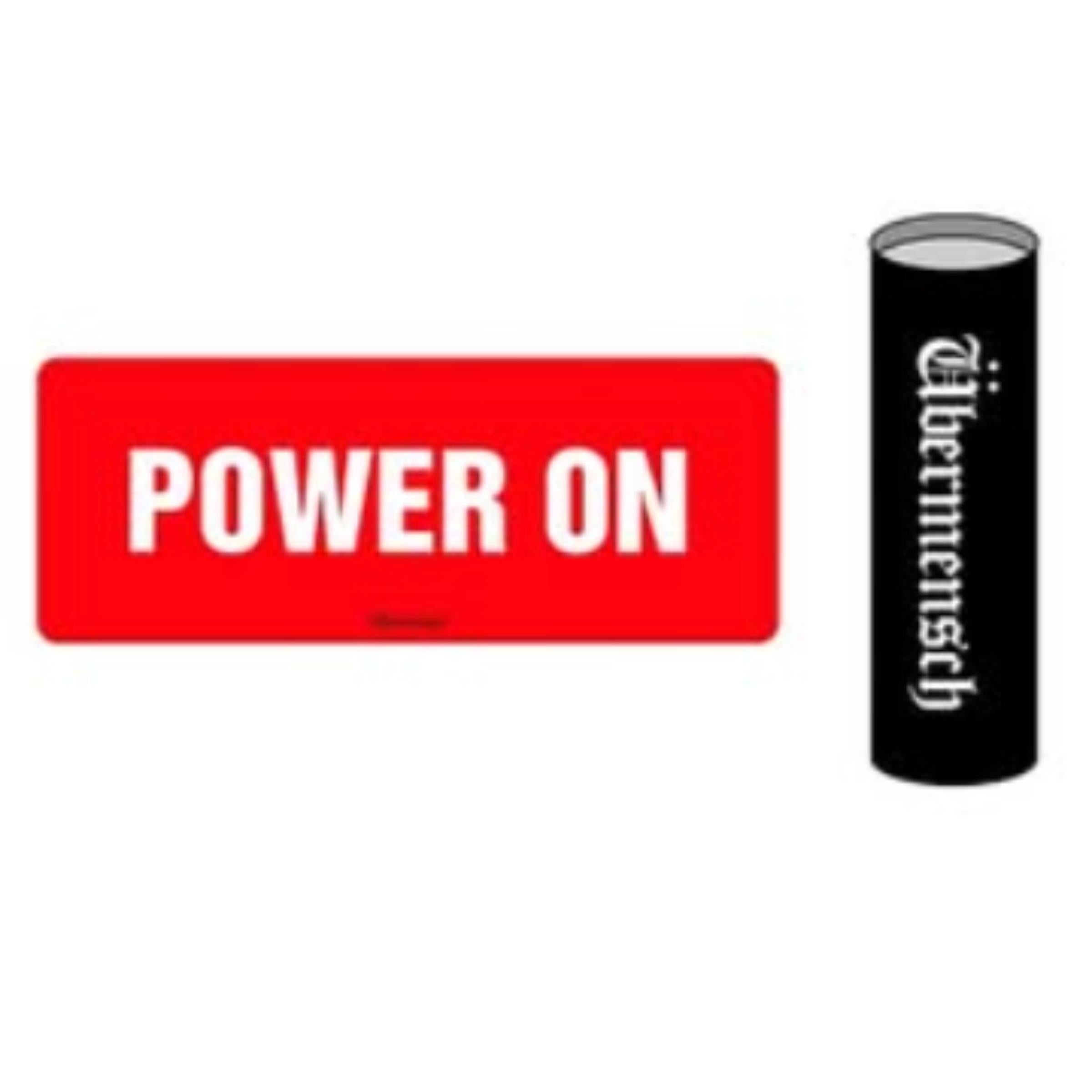 G-Dragon ubermensch Power On Premium Desk Mat – ArtisynX.com