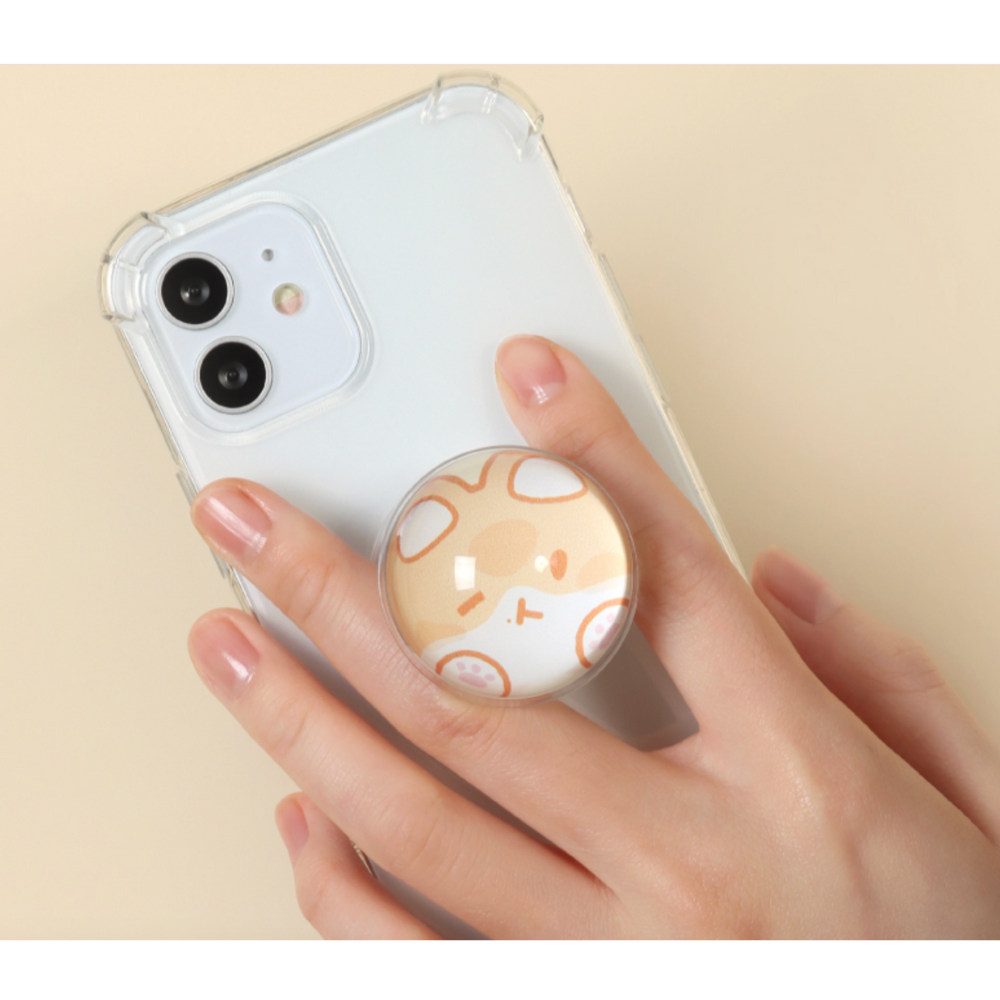 Baekhyun Teo-Lae-Gi Griptok