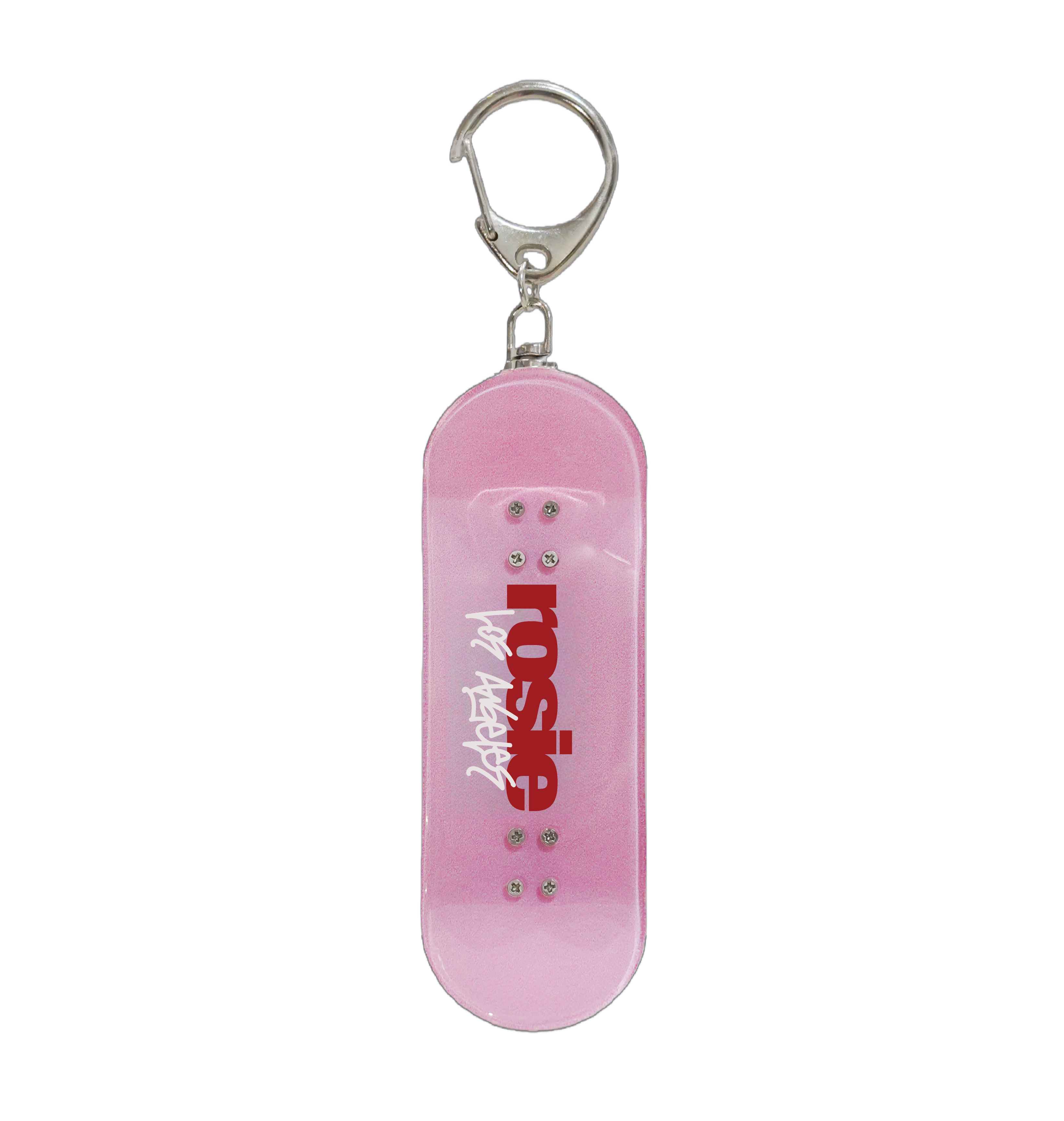 ROSÉ ROSIE Mini Skateboard Keyring LA Exclusive — Official Merch
