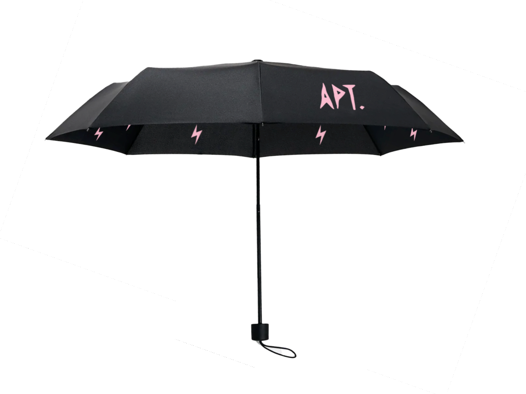 APT-004 APT-005 パラレル rosie Umbrella – APT Black Edition – ArtisynX.com