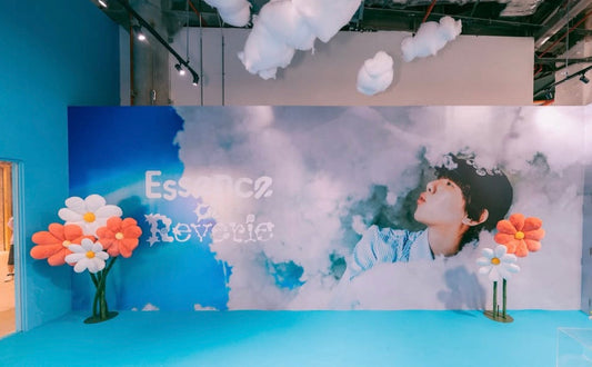 BAEKHYUN ‘Essence of Reverie’ POP-UP IN SINGAPORE