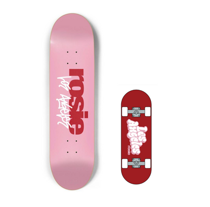 rosie Skateboard - LA Edition (US Exclusive)