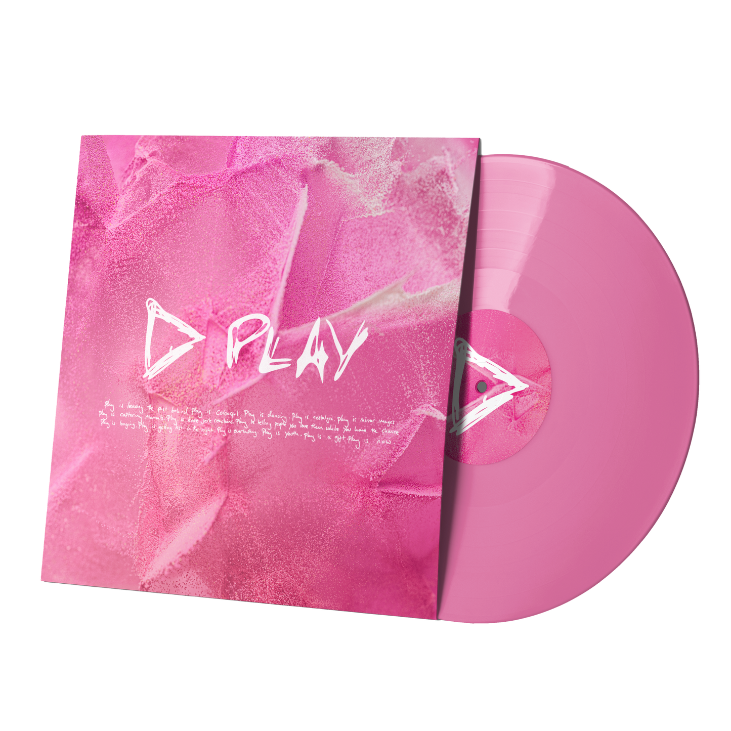 Ed Sheeran Vinyl LP Album