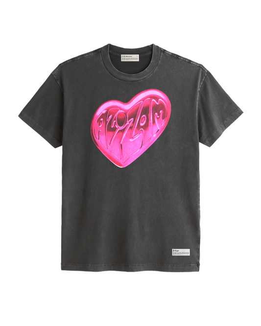 Ed Sheeran Azizam Charcoal Tshirt - MEDIUM ONLY