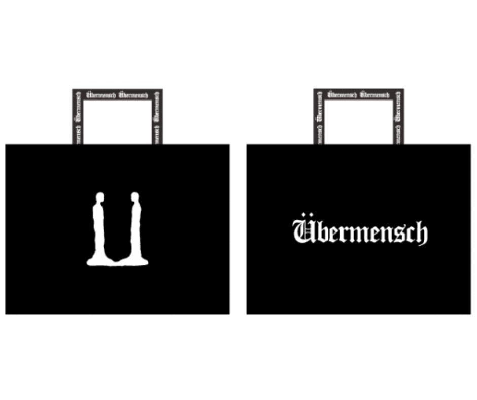 G-DRAGON uBERMENSCH Reusable Bag