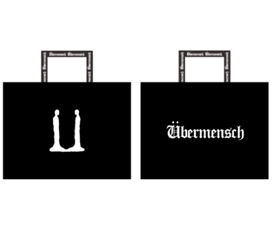 G-DRAGON uBERMENSCH Reusable Bag