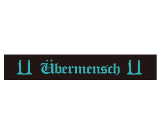 G-Dragon Slogan Towel (Mint)