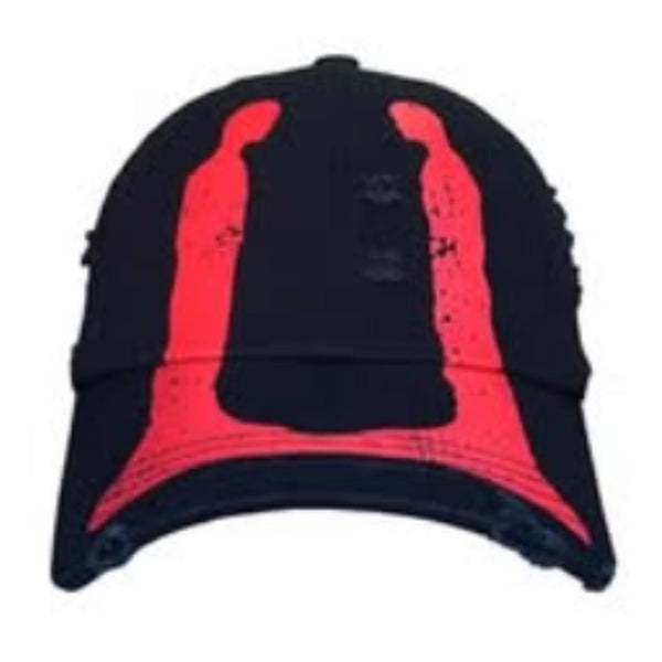 G-Dragon Ubermensch Vintage Style Distressed Cap – ArtisynX.com
