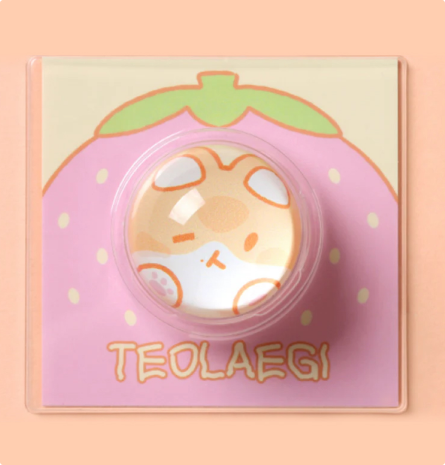 Baekhyun Teo-Lae-Gi Griptok