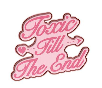 rosie Enamel Pins (Blind Box) PER PIECE ONLY Randomly Chosen