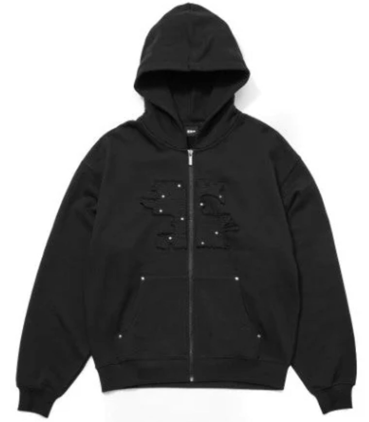 ENHYPEN Stud Zip-Up Hoodie — WALK THE LINE World Tour – ArtisynX.com