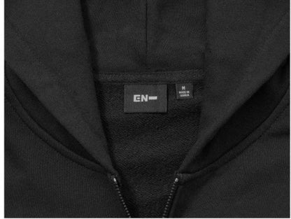 ENHYPEN Stud Zip-Up Hoodie — WALK THE LINE World Tour