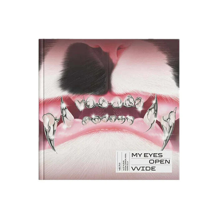 ★非売品◆サインCD◆MEOVV◆MY EYES OPEN VVIDE MY EYES OPEN VVIDE - EP by MEOVV | Spotify