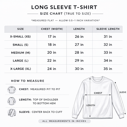 enhypen WTLF L/S T-Shirt Long Sleeve