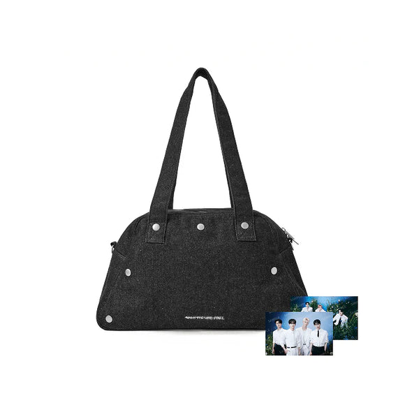 Official ENHYPEN Walk The Line Final Big Shoulder Bag – ArtisynX.com